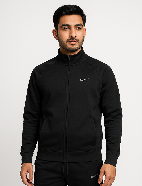 Nike Men's Black Scuba – Sports Tracksuit