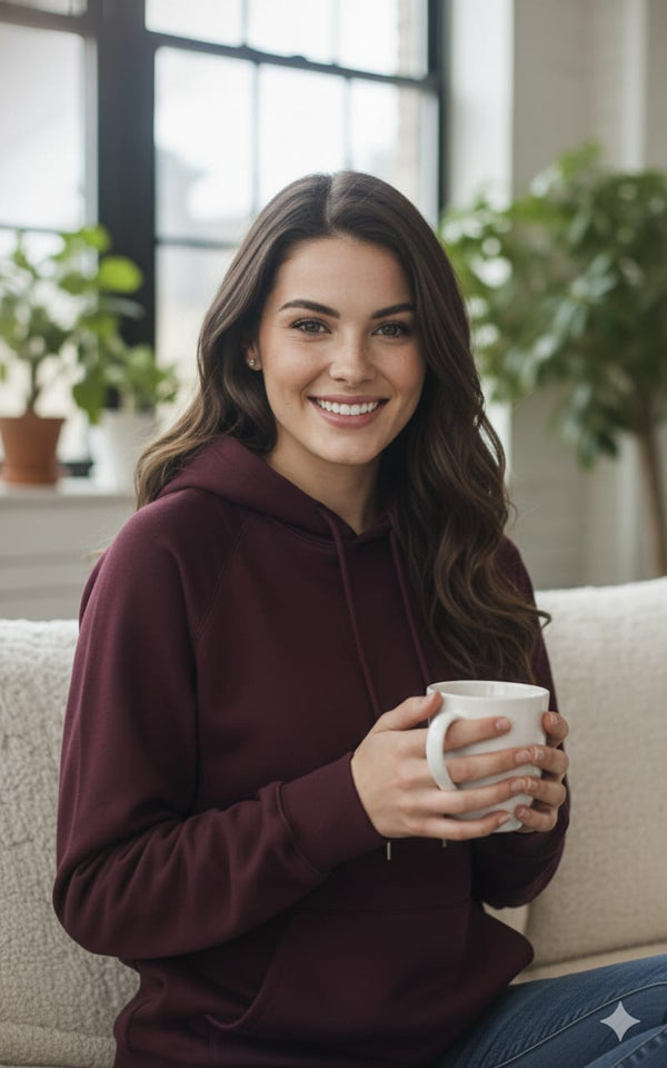 Hoodie Polyester Fleece suit